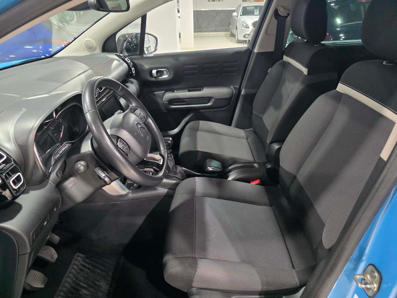 Citroen C3 Aircross BlueHDi 100 S&S Shine