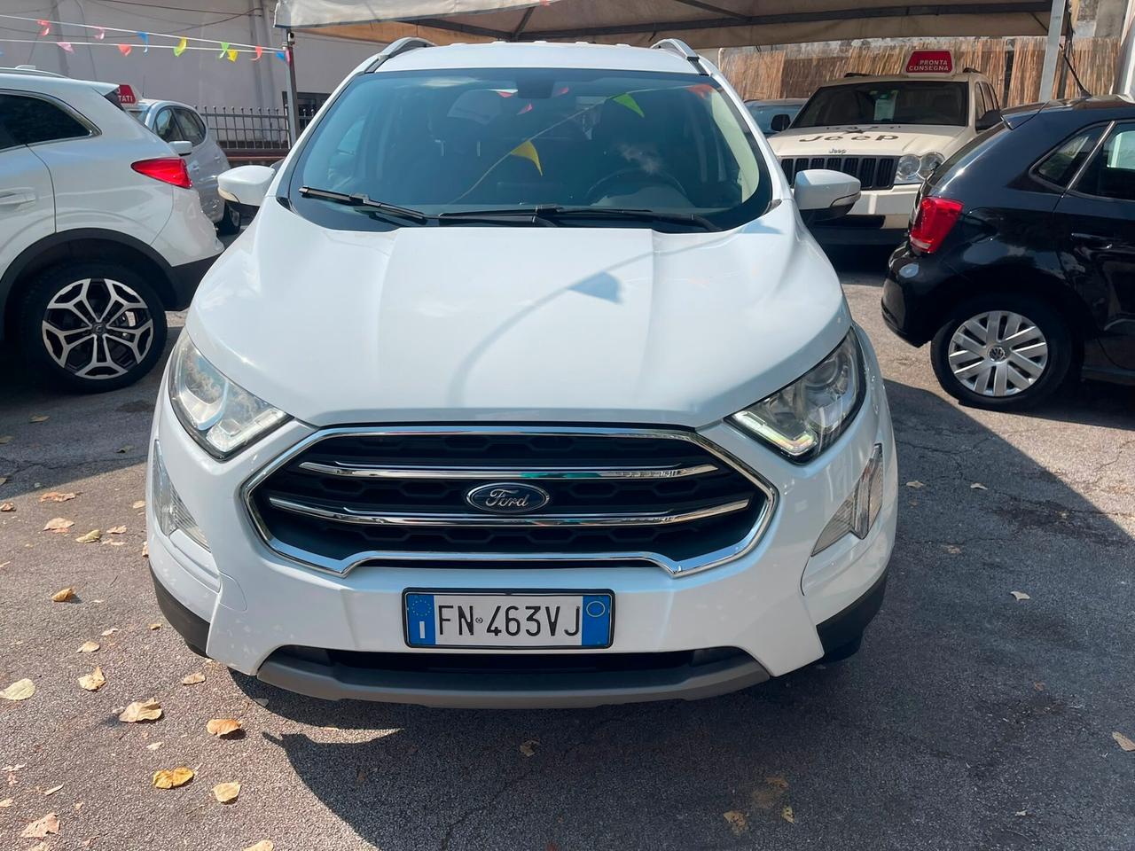 Ford EcoSport 1.0 EcoBoost 125 CV Start&Stop ST-Line