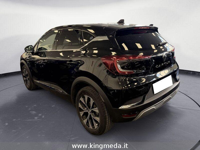 Renault Captur Captur TCe 100 CV GPL Techno