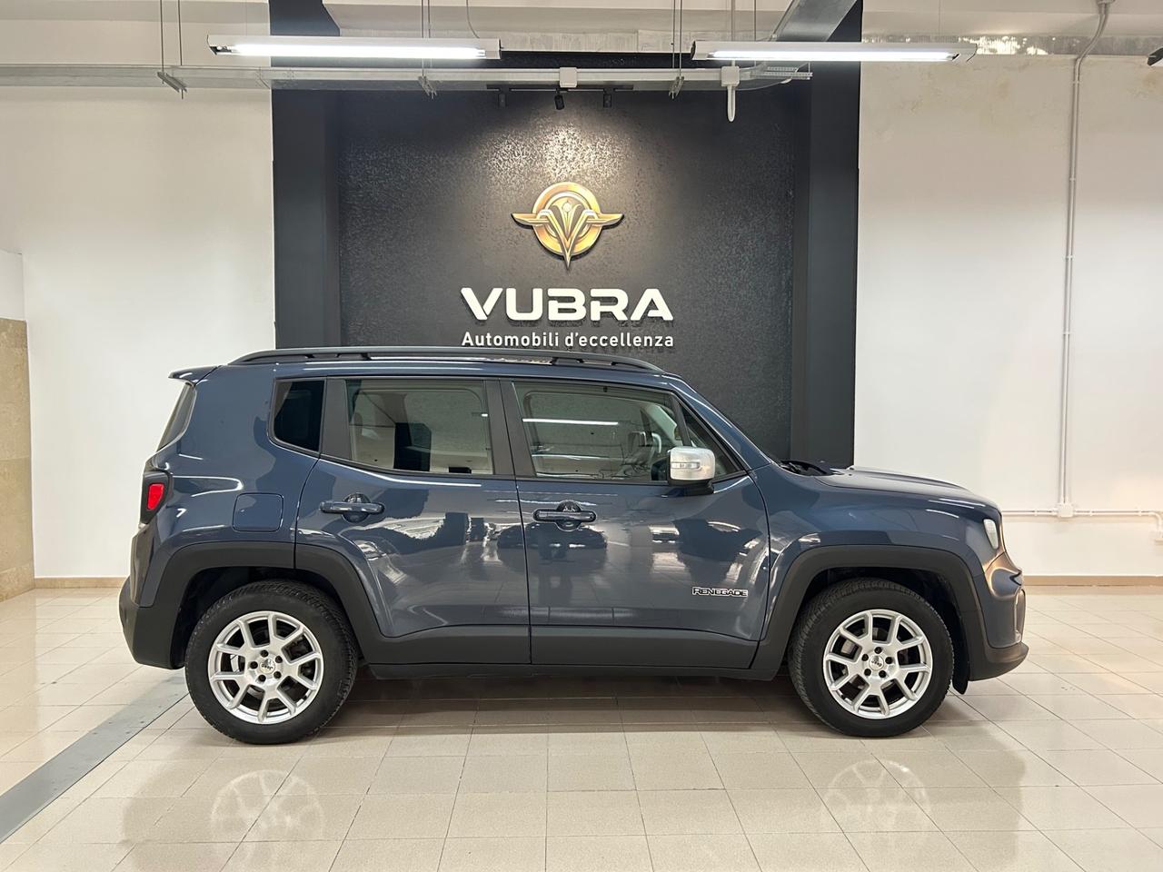 Jeep Renegade 1.6 Mjt 130 CV Limited