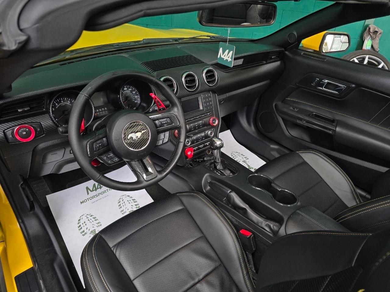 Ford Mustang 3.7 V6 Cabrio