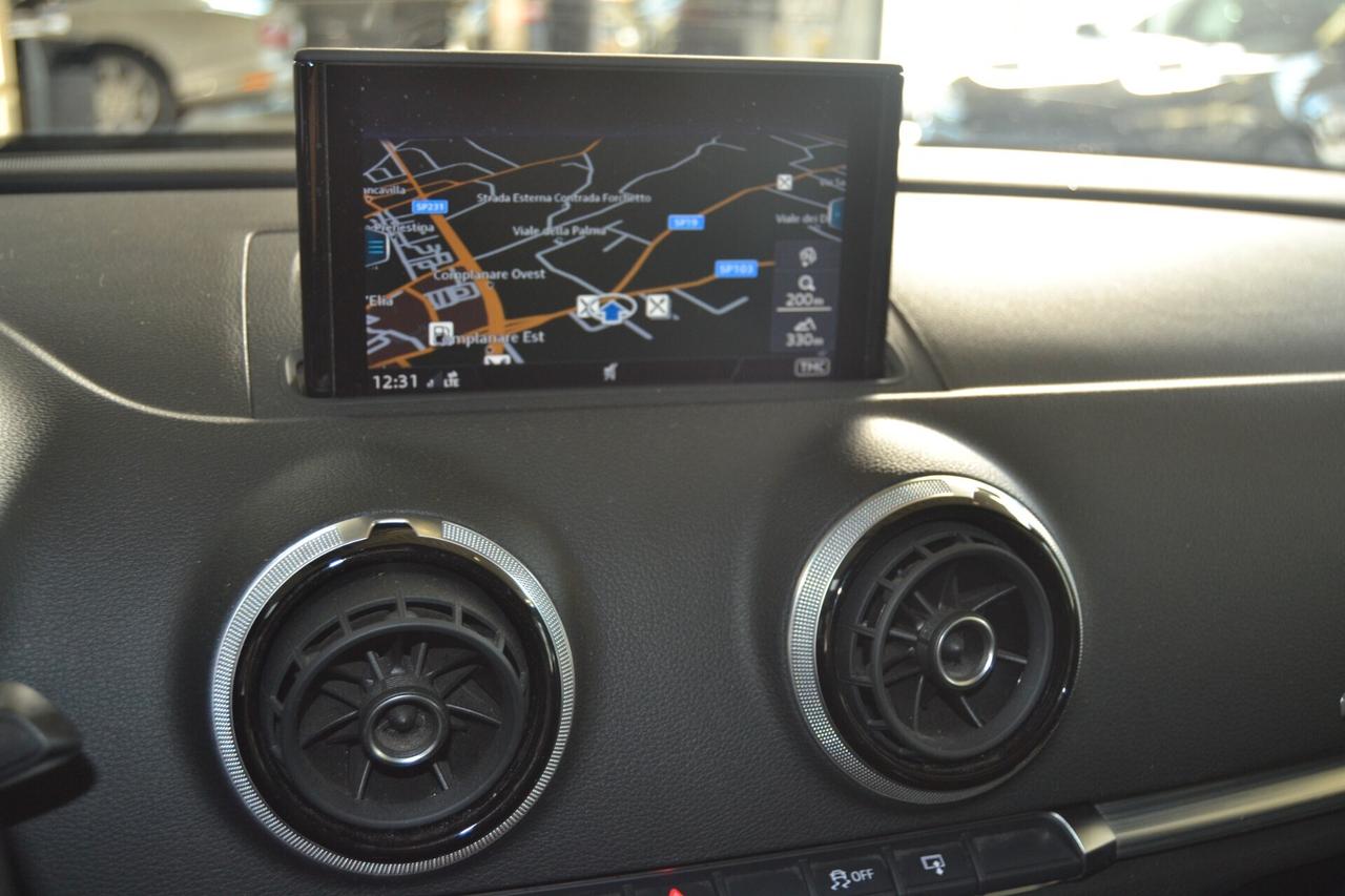 Audi A3 SPB 1.6 TDI DESIGN Navi/Xenon/MY2017