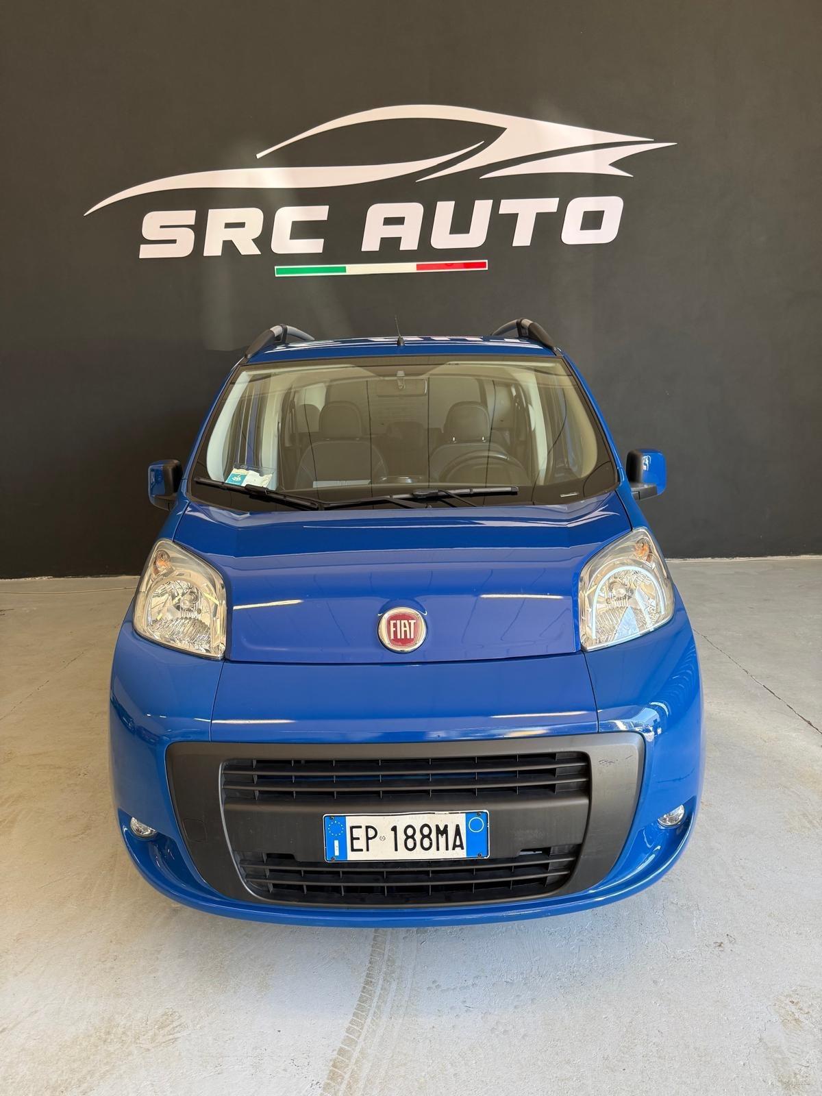 Fiat Qubo 1.4 8V 77 CV Active Natural Power
