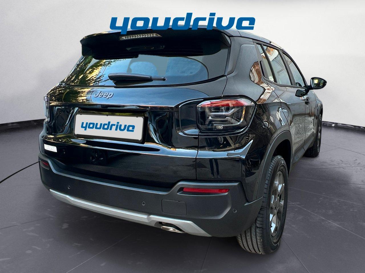 Jeep Avenger 1.2 turbo Longitude fwd 100cv 2027 KM0