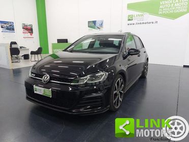 VOLKSWAGEN Golf GTD 2.0 TDI 184 CV DSG TETTO PARI AL NUOVO