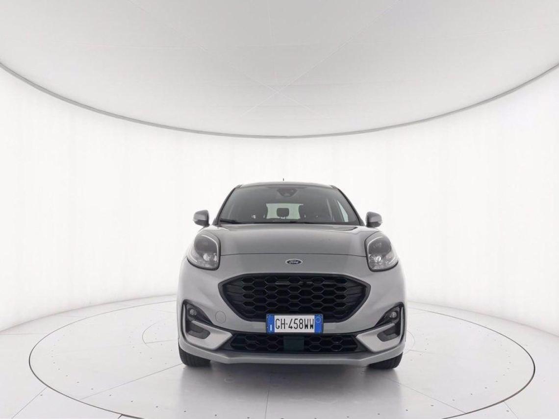 FORD Puma 1 0 ecoboost h st line ses 125cv