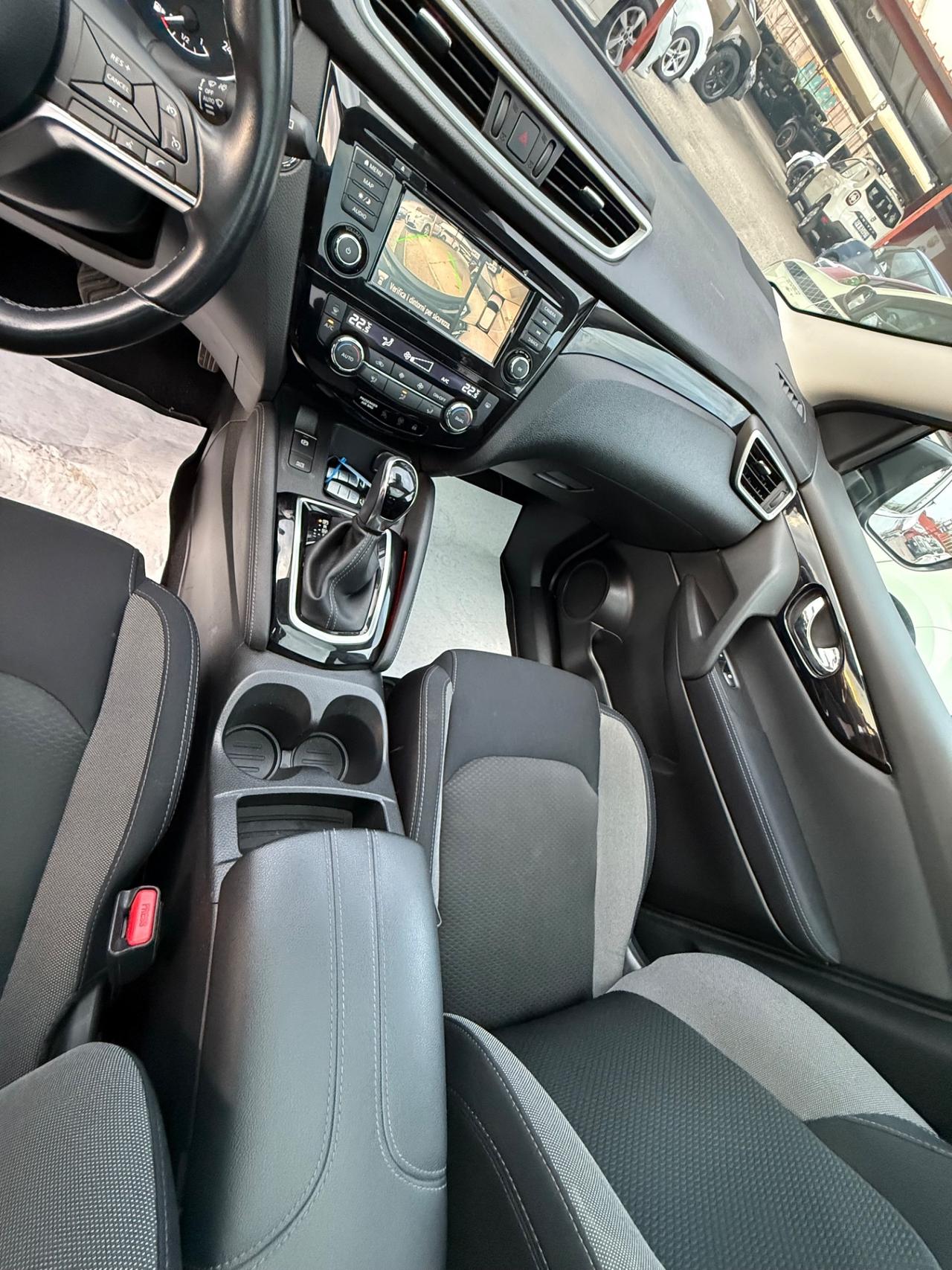 Qashqai 1.5 dCi -unipro-rate-garanzia