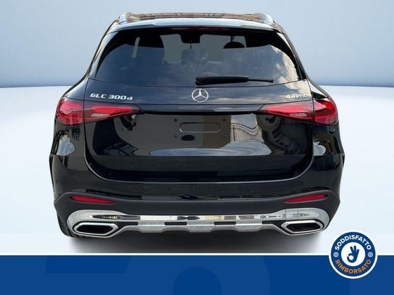 Mercedes-Benz GLC 300d 4Matic AMG Line Premium