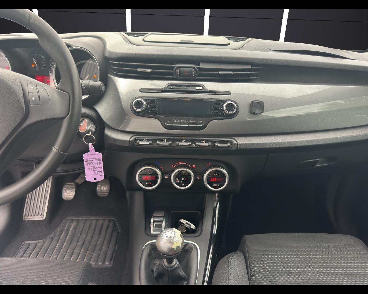 ALFA ROMEO Giulietta (2010-21) - Giulietta 1.6 JTDm-2 105 CV Business