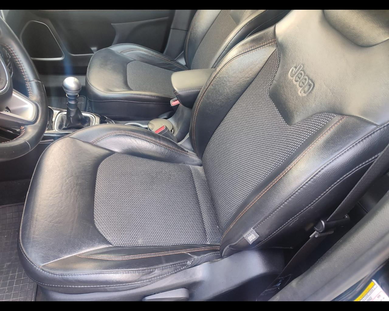 JEEP Compass 2.0 Multijet II 4WD Limited