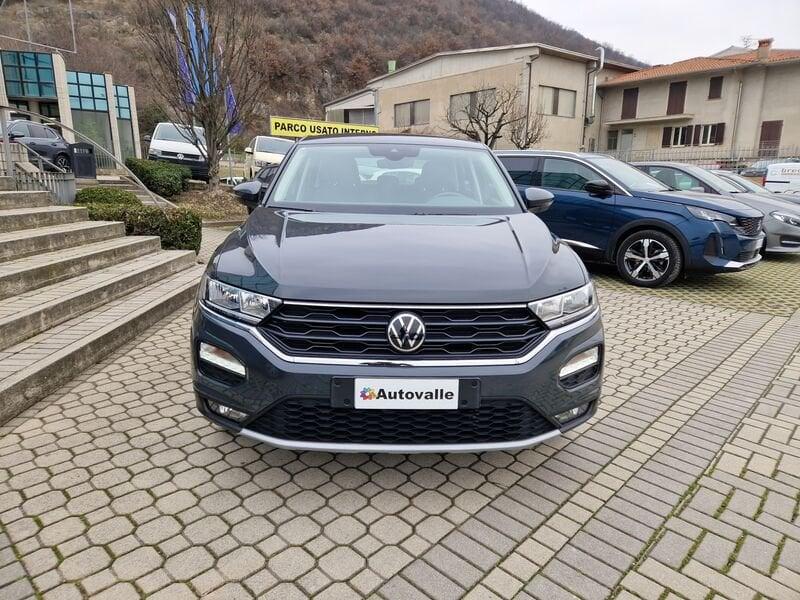 Volkswagen T-Roc 1.0 TSI Business BlueMotion Technology