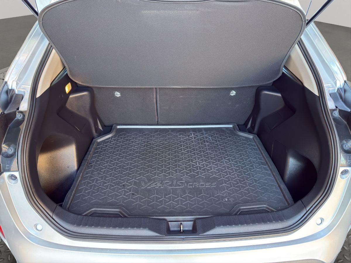 TOYOTA - Yaris Cross - 1.5 Hybrid 5p. E-CVT Lounge
