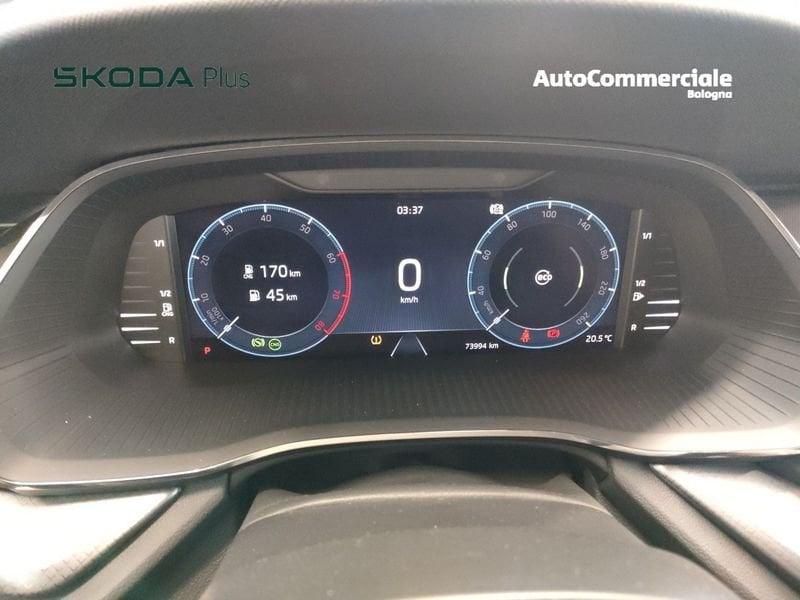 Skoda Octavia Octavia 1.5 G-TEC DSG Wagon Executive