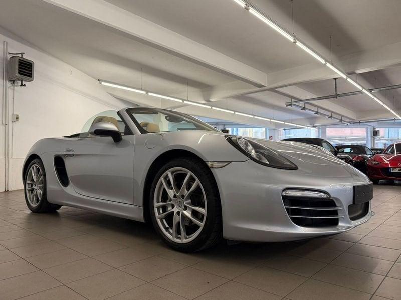 Porsche Boxster Boxster 2.7 265cv