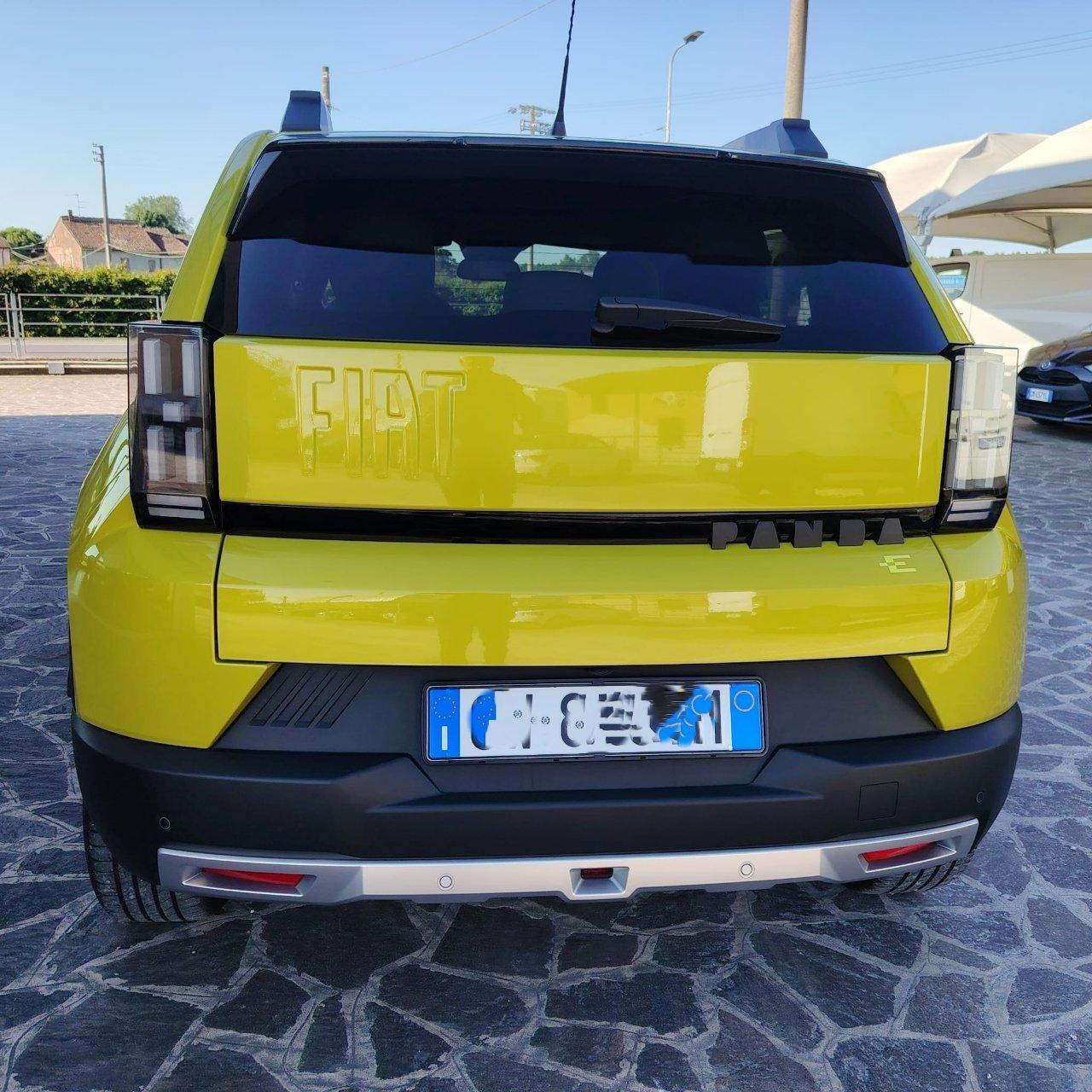 Fiat Grande Panda 44 kWh La Prima
