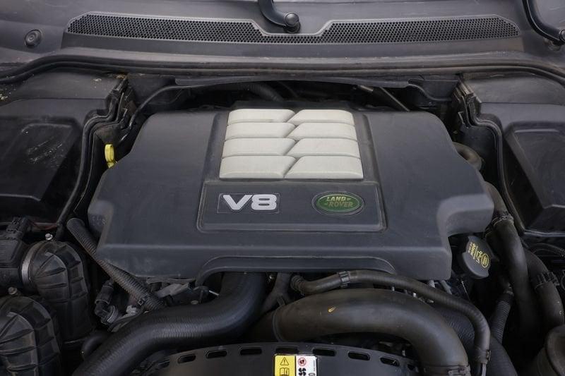 Land Rover Range Rover Sport LAND ROVER RANGE ROVER SPORT 3.6 TDV HSE AUTO ANNO 2007