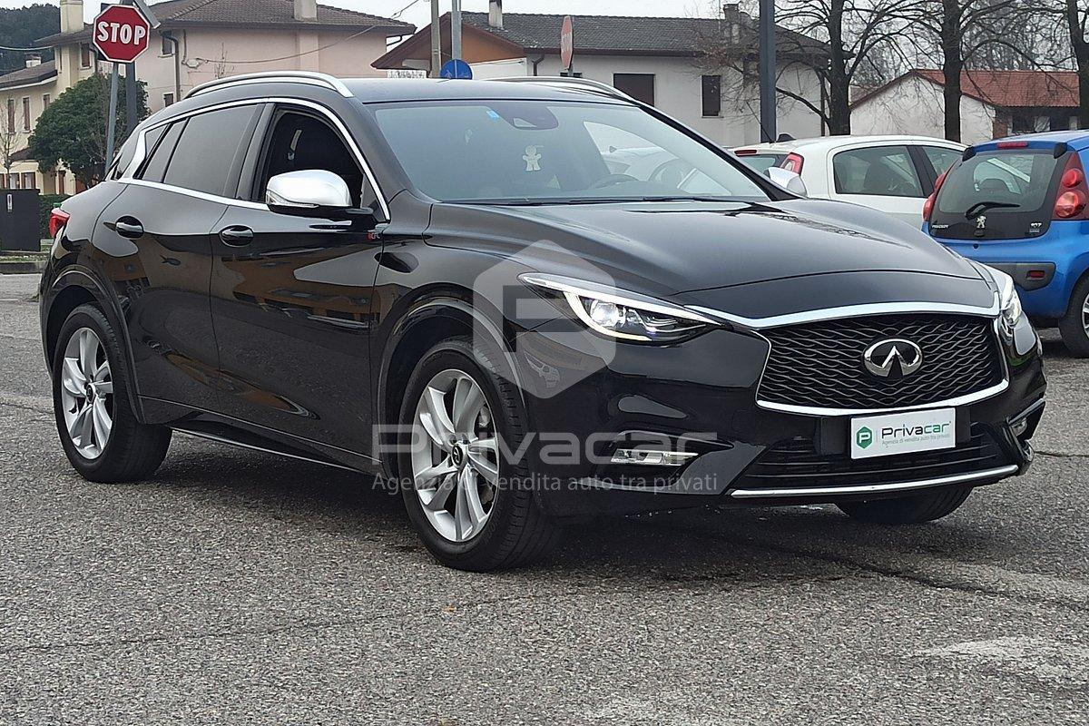 INFINITI Q30 1.5 diesel Premium Tech