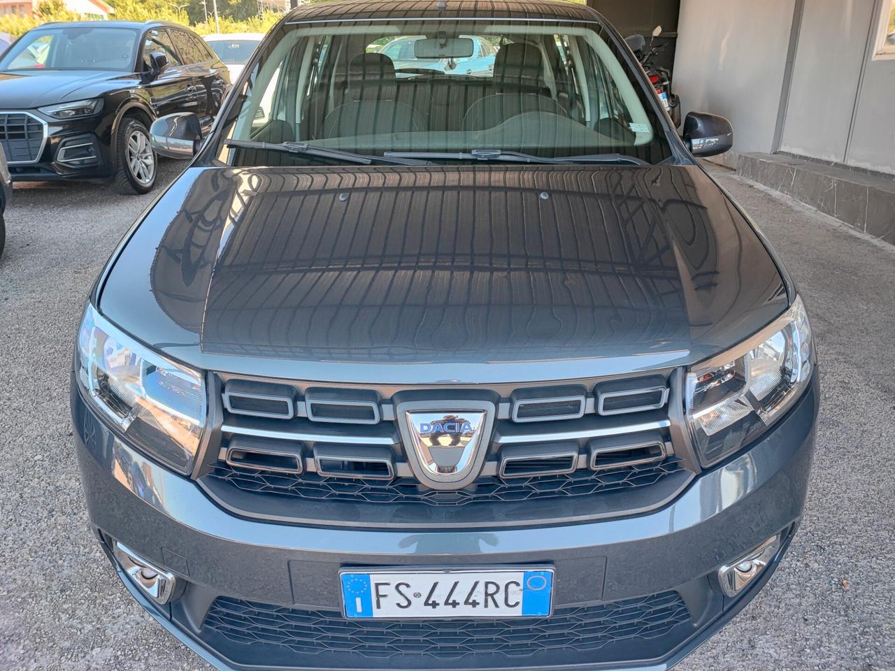 Dacia Sandero Streetway 1.0 SCe 75 CV S&S Comfort