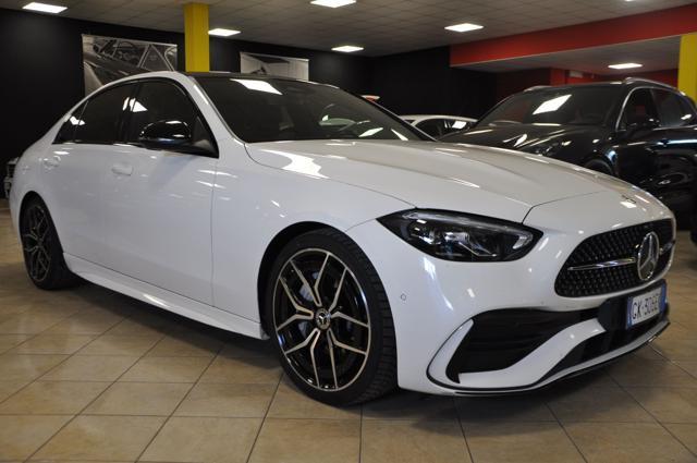 MERCEDES-BENZ C 220 d 4 MATIC Premium Plus AMG FULL FULL FULLOPTION