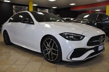 MERCEDES-BENZ C 220 d 4 MATIC Premium Plus AMG FULL FULL FULLOPTION