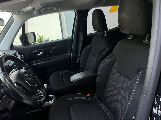 JEEP Renegade 1.6 Mjt 120 CV Limited da e199,00 mensili