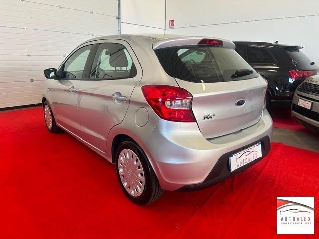 FORD - Ka 1.2 70cv + 1.2 70cv