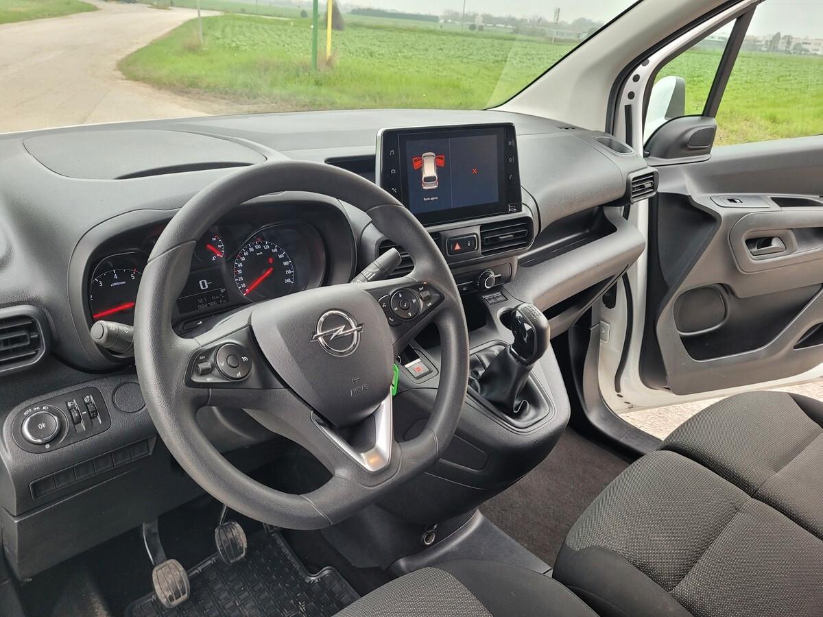 Opel Combo Cargo 1.5 Diesel 100CV PC