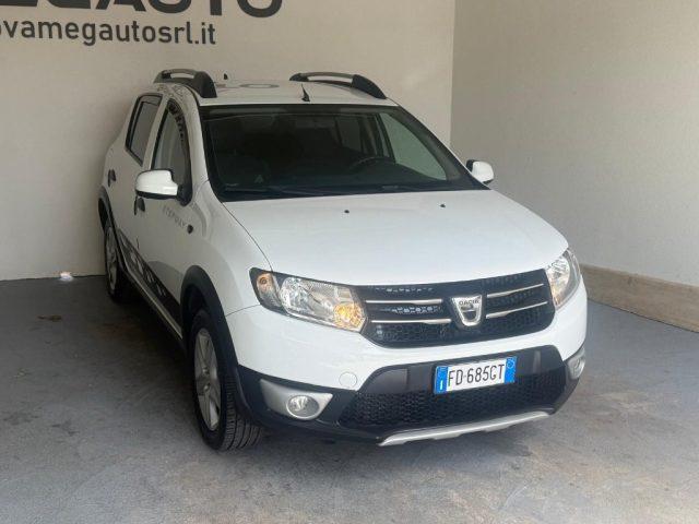 DACIA Sandero Stepway 1.5 dCi 90CV