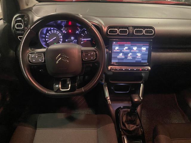 CITROEN C3 Aircross BlueHDi 110 S&S Shine