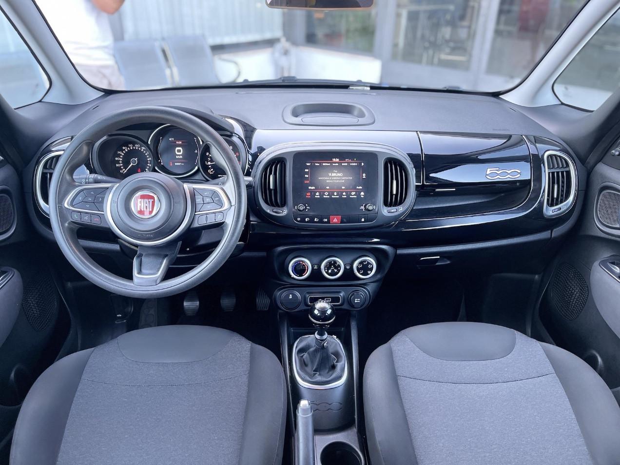 Fiat 500 L Cross 1.4 Benzina 95CV E6 Neo - 2019