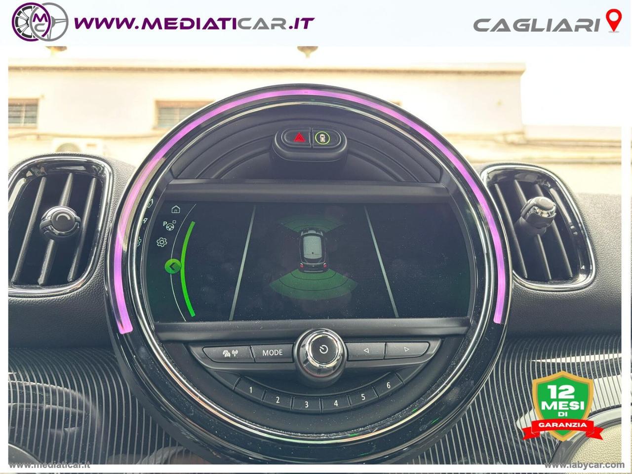 MINI Mini Cooper SD Hype Countryman Aut.