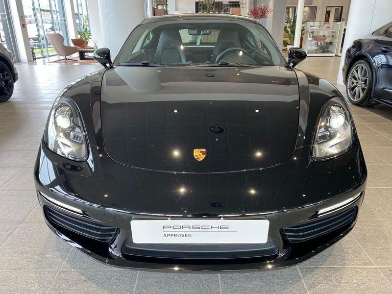 Porsche 718 Cayman 2.0 300 cv PDK - IVA Esposta