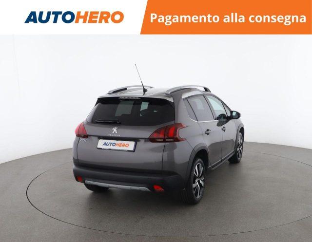 PEUGEOT 2008 1° serie BlueHDi 120 S&S Allure