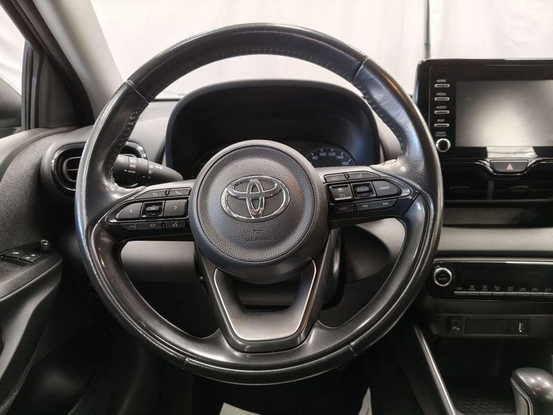 Toyota Yaris Yaris 1.5 Hybrid 5 porte Active