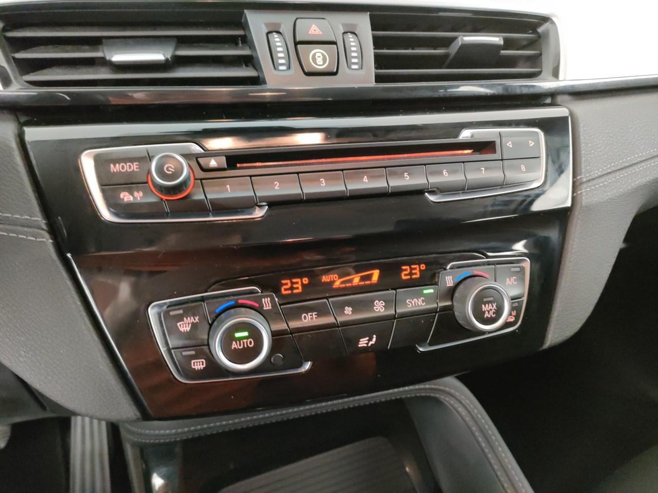 BMW X2 sdrive 18d Advantage auto