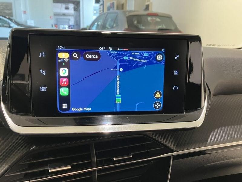 Peugeot 208 Active Pack 75 cv 5 porte