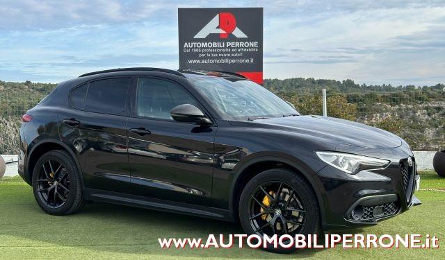 ALFA ROMEO Stelvio 2.2 TD 190cv AT8 Q4 B-Tech