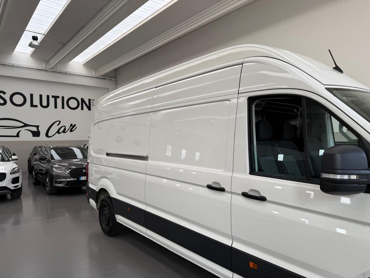 Volkswagen Crafter 35 2.0 TDI 140CV PL-TA Furgone Business