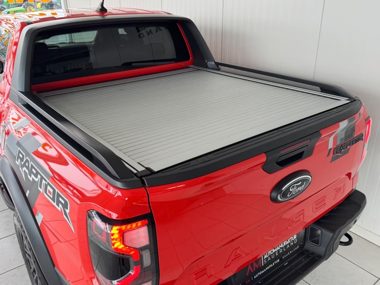 Ford Ranger Raptor 2.0 Ecoblue 4WD DC 5 posti*360°*TENDINA ELETTRICA*