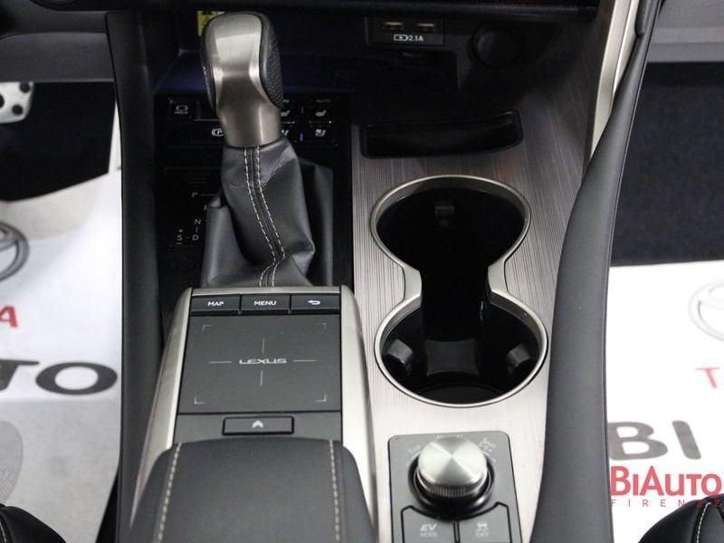 Lexus RX RX 450h 3.5 F-Sport cvt