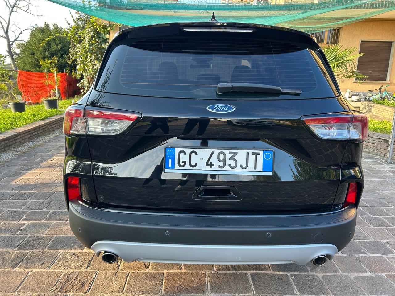 Ford Kuga 1.5 EcoBlue 120 CV automatico