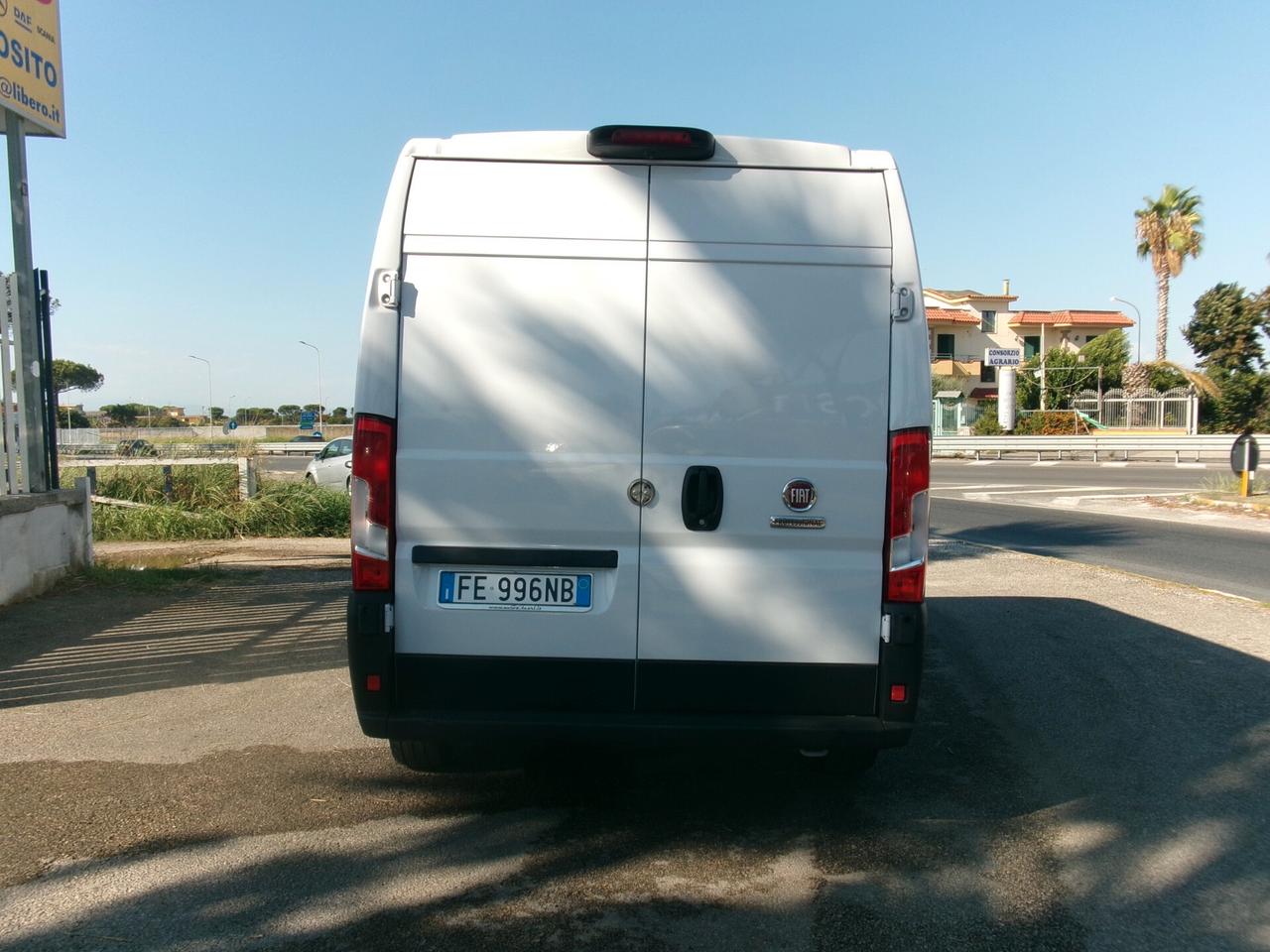 Fiat Ducato 2.3 M-JET 130CV E5 *ALLESTITO OFFICINA MOBILE* FURGONE P.MEDIO