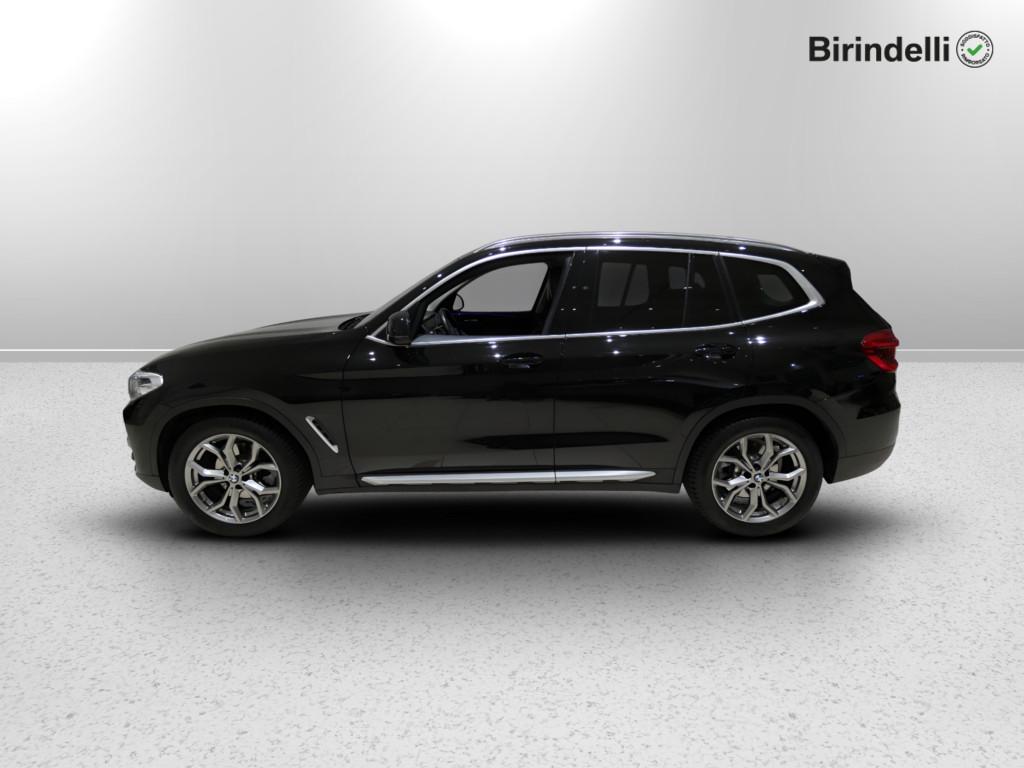 BMW X3 (G01/F97) - X3 xDrive20d xLine