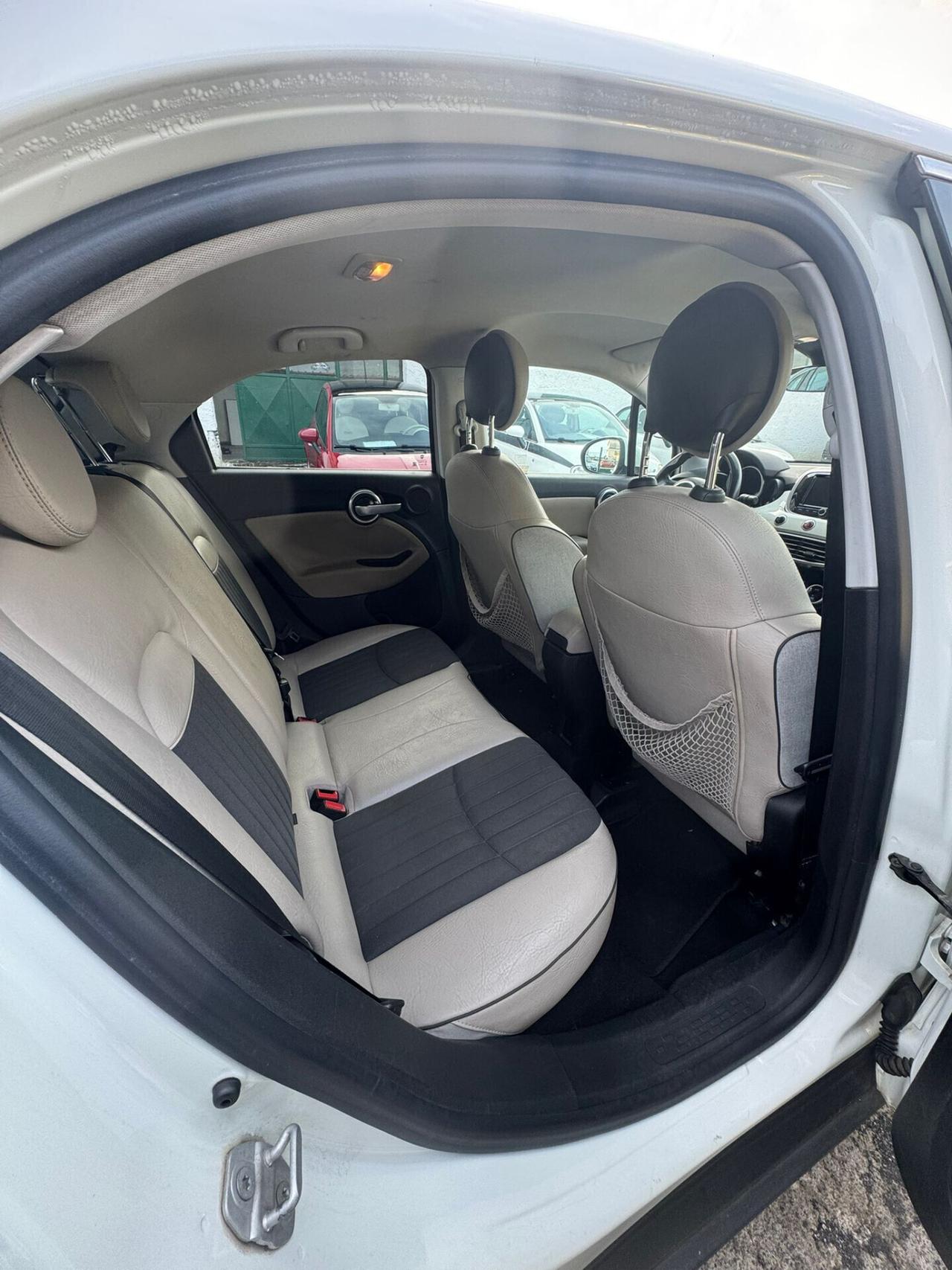 Fiat 500X 1.6 MultiJet 120 CV Cross Plus