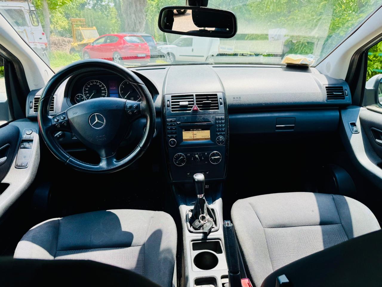 Mercedes-benz A 160 A 160 BlueEFFICIENCY Special Edition