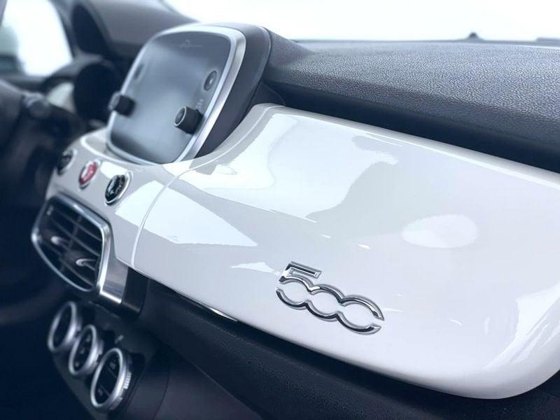 FIAT 500X 500X 1.3 mjt City Cross 4x2 95cv