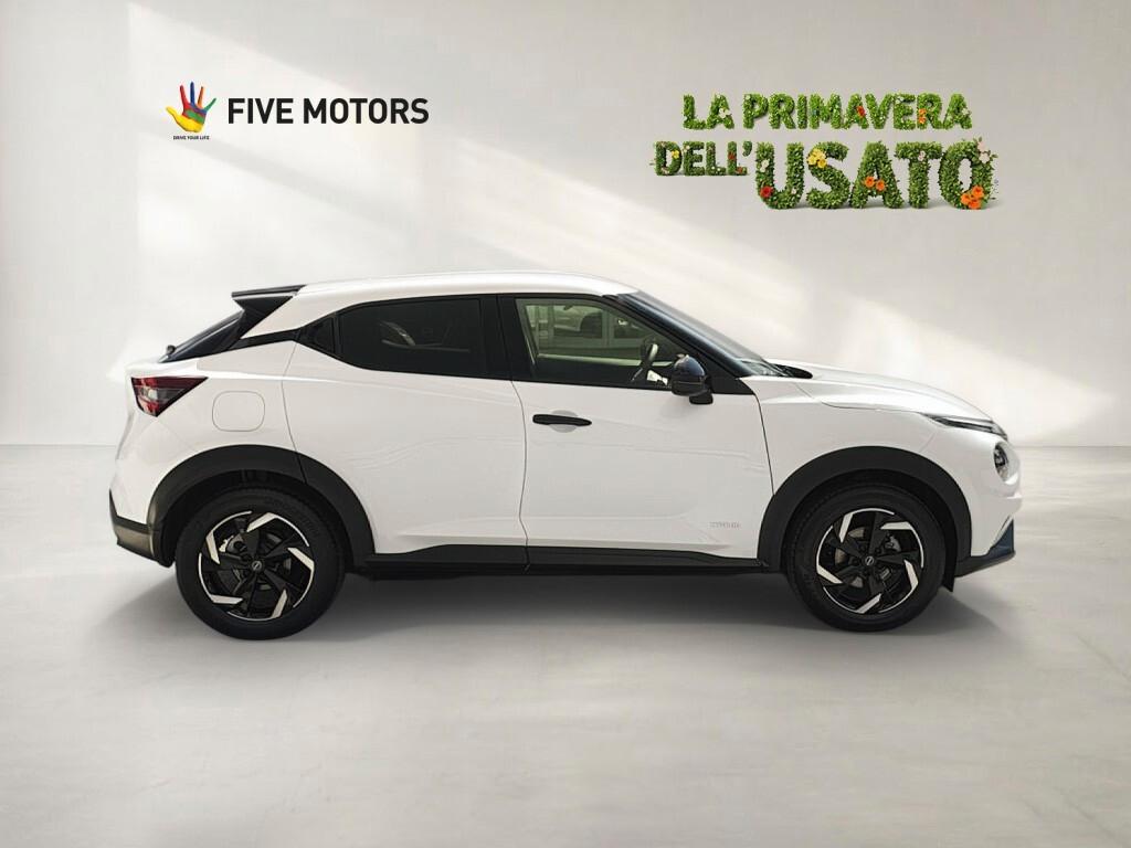 Nissan Juke Acenta Full Hybrid