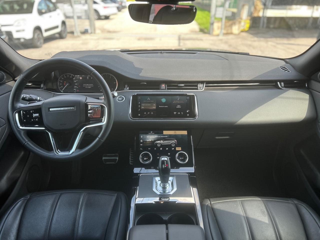 Land Rover Range Rover Evoque 2.0d i4 mhev R-Dynamic S awd 163cv auto