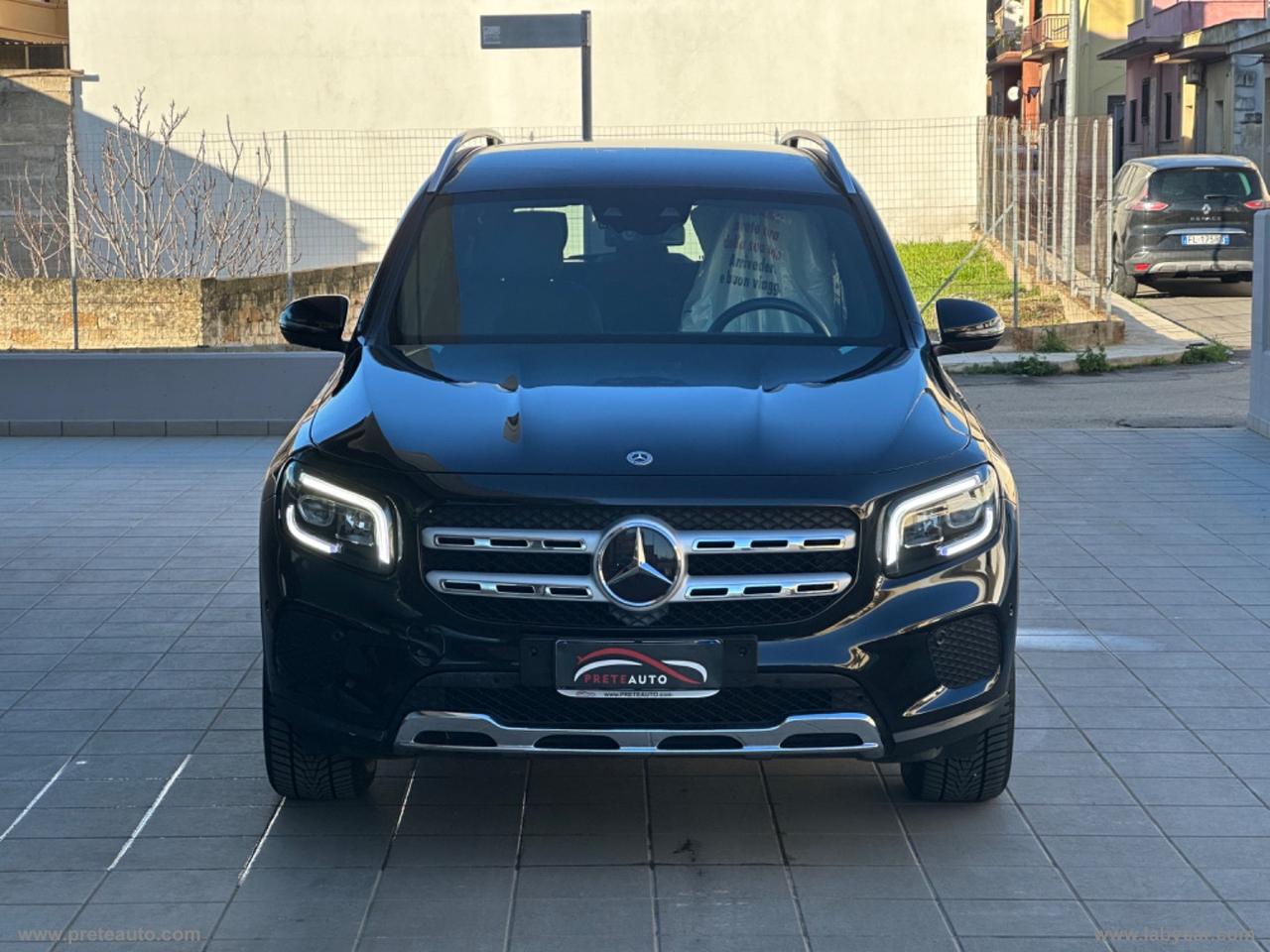 MERCEDES-BENZ GLB 200 d Automatic Sport