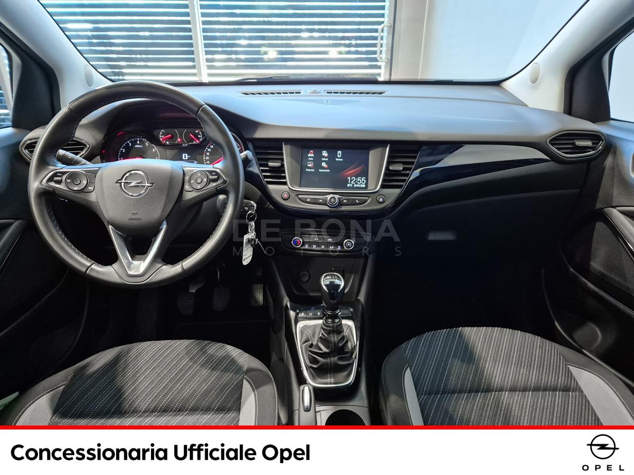 Opel Crossland X x 1.5 ecotec 120 anniversary s&s 102cv
